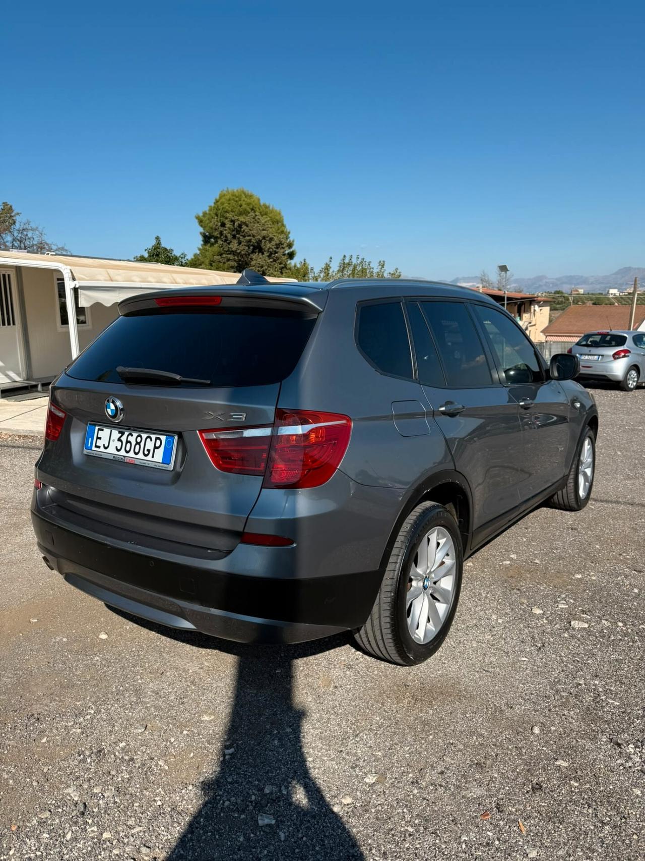 Bmw X3 xDrive20d