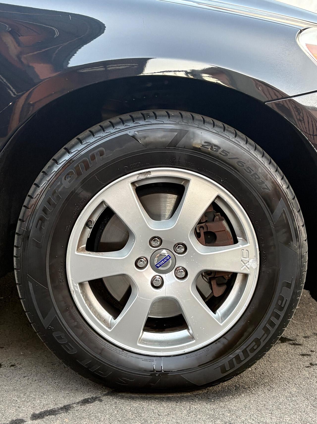 Volvo XC 60 4x4 UNICO PROPRIETARIO