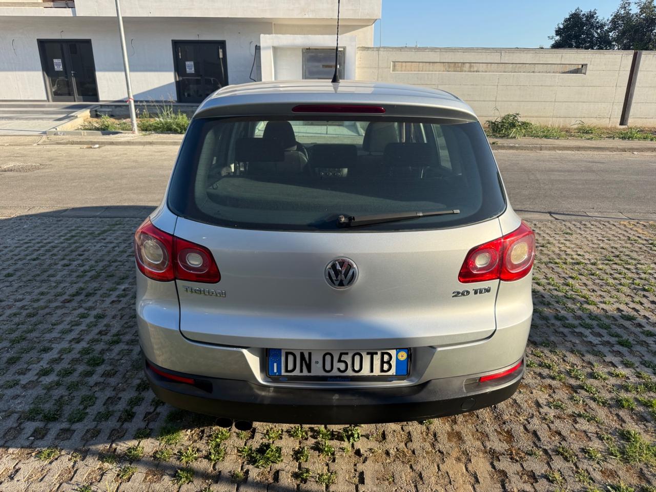 Volkswagen Tiguan TDI 2.0 Cv 140 4MOTION