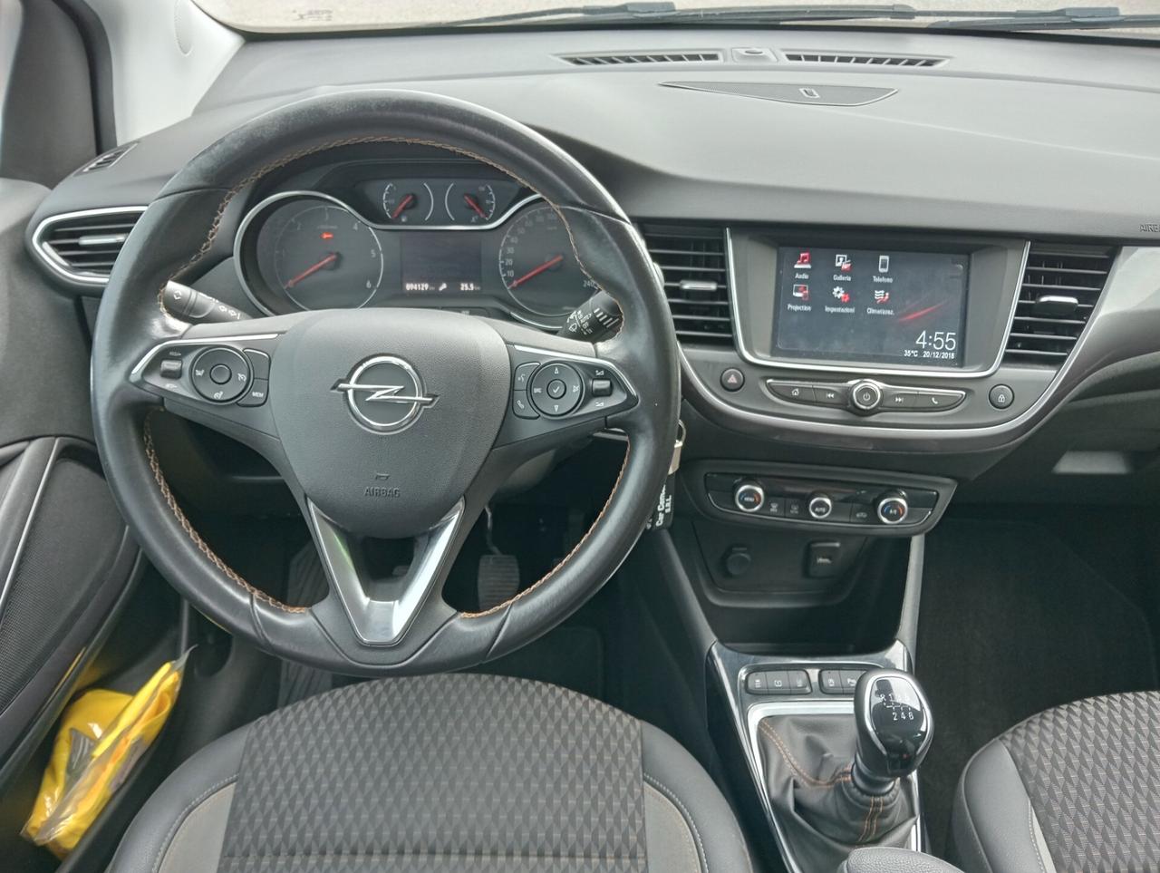 Opel Crossland X 1.5 ECOTEC D 102 CV Innovation