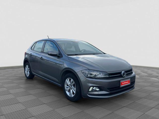 VOLKSWAGEN Polo Polo 1.0 TGI Comfortline BMT 5 porte