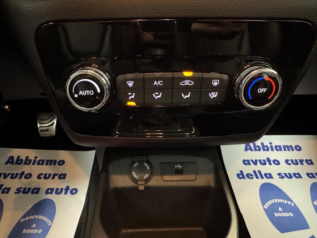 Evo 3 1.5 Bi-fuel GPL