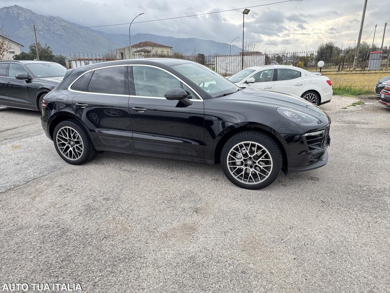 PORSCHE MACAN S 3.0 DIESEL LIMITED EDITION