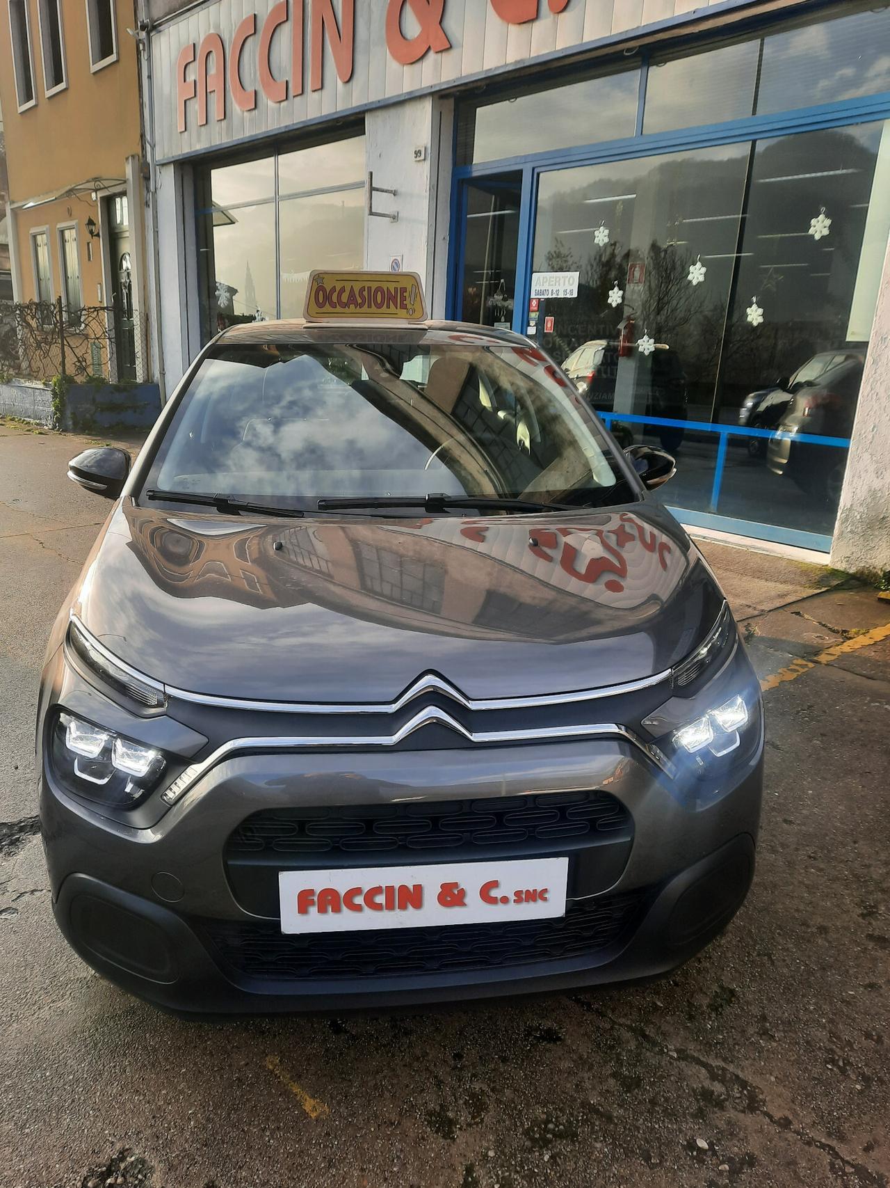 Citroen C3 PureTech 83 S&S Feel