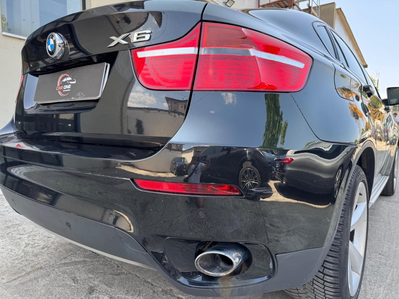 Bmw X6 xDrive35d Futura
