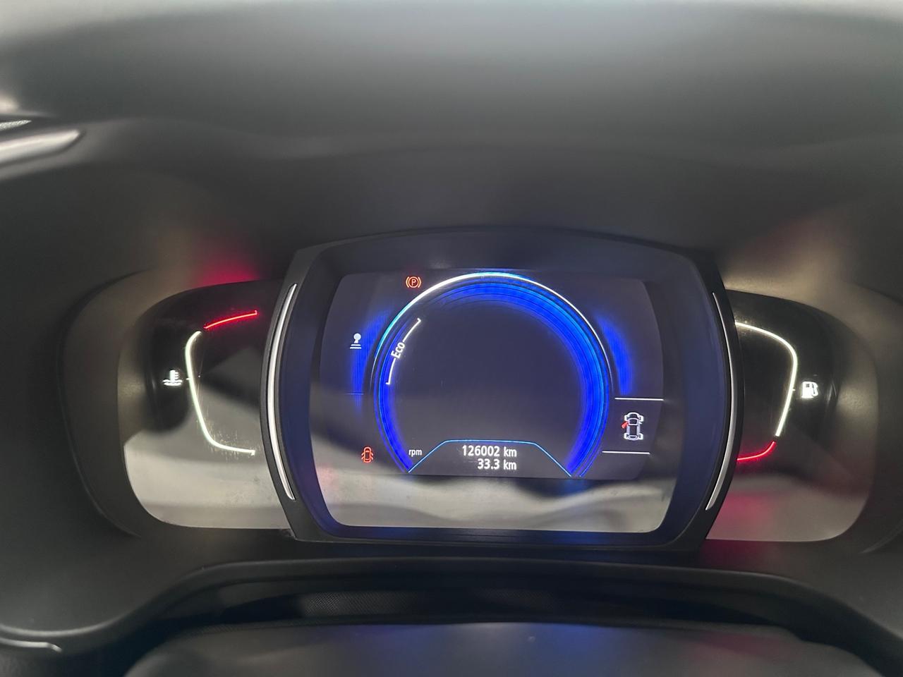 Renault Kadjar dCi 130CV 4x4 Energy Intens 2016