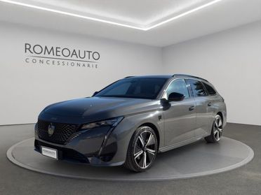 PEUGEOT 308 1.5 bluehdi Sw GT 130 cv eat8