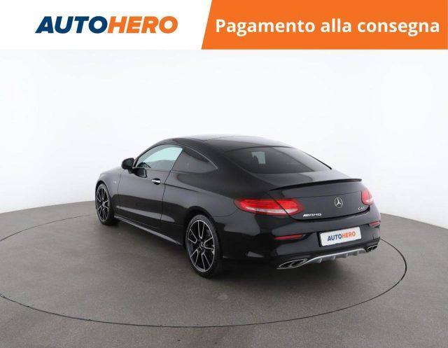 MERCEDES-BENZ C 43 AMG C 43 4Matic AMG Coupé