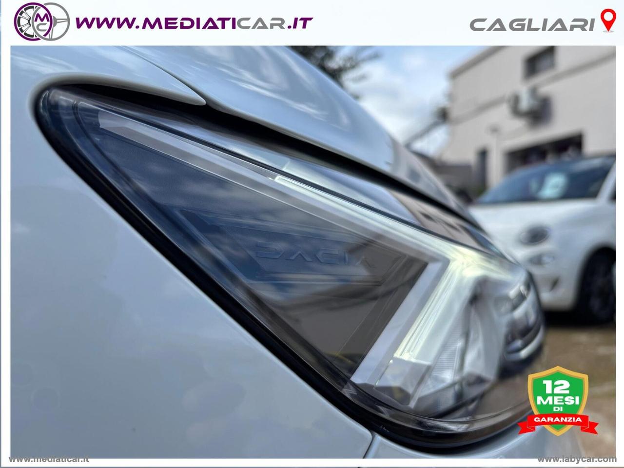 DACIA Sandero Streetway 1.0 TCe ECO-G Journey