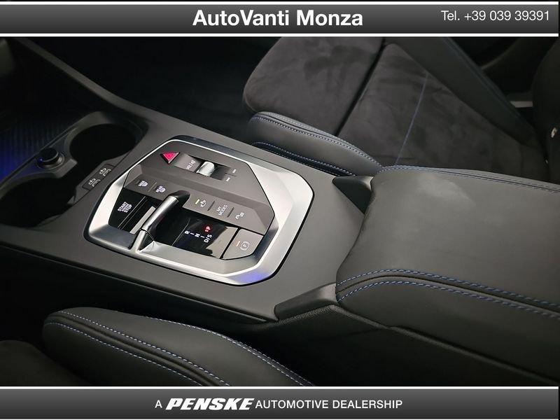 BMW Serie 2 Gran Coupe 218d Gran Coupe MSport Pro auto + PNEUMATICI INVERNALI