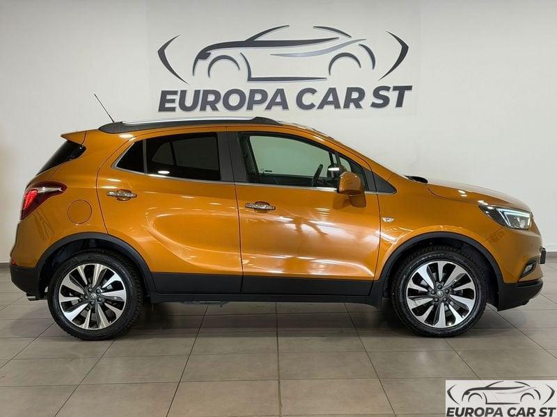 Opel Mokka X 1.6 CDTI Advance 110cv S&S 4x2 MT6
