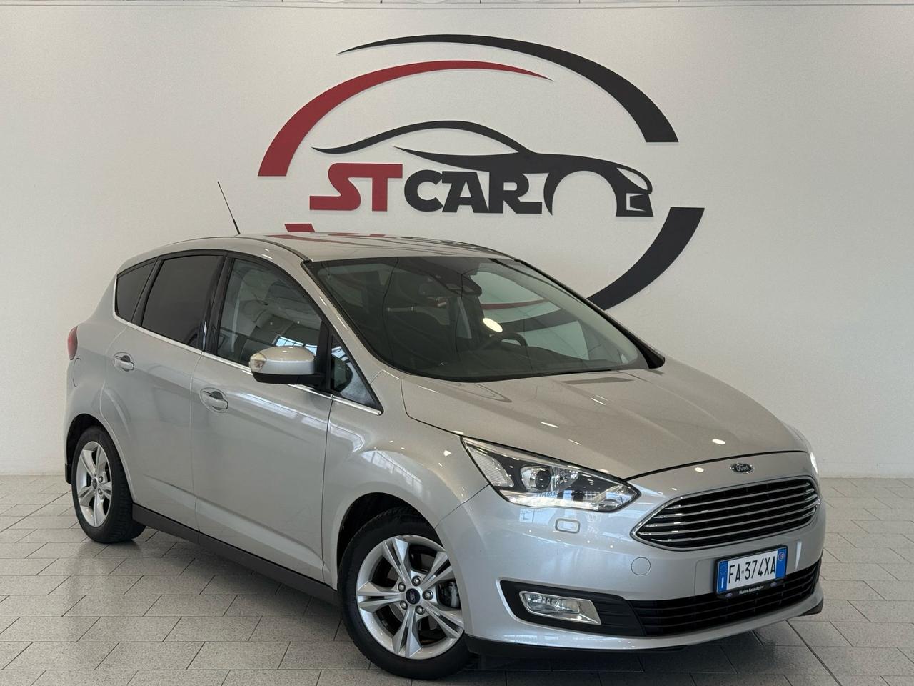 Ford C-Max 1.5 TDCI 120cv Titanium Powersift