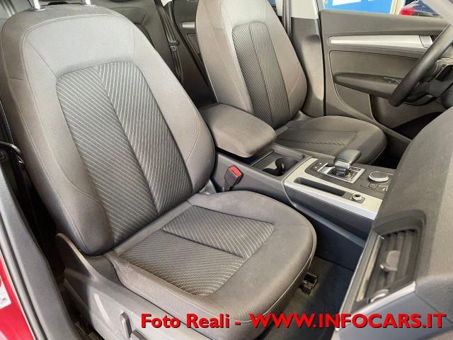 AUDI Q5 35 TDI (163CV) quattro S tronic Business