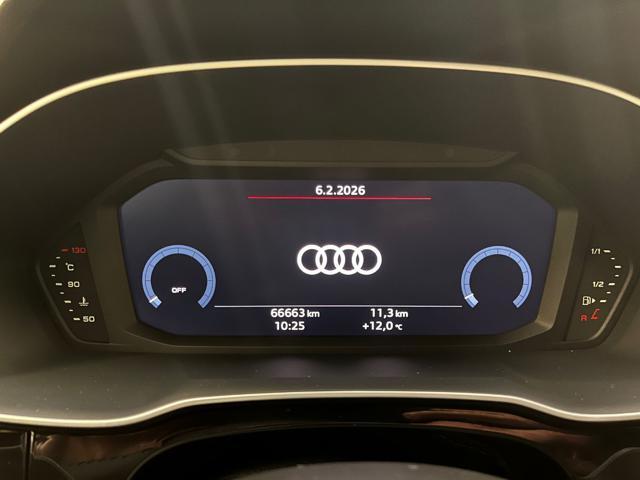 AUDI Q3 SPB 45 TFSI quattro edition - S tronic