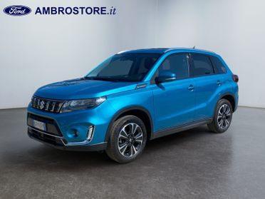 SUZUKI Vitara II 2018 - Vitara 1.4h Starview 2wd