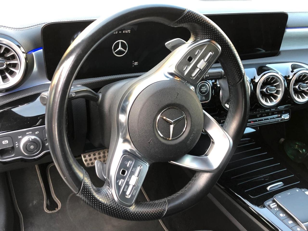 Mercedes-benz A 180 A 180 d Automatic Premium X NEOPATENTATI GARANZIA CONFORMGEST COMPLETA ESTENDIBILE FINO A 60 MESI!!!