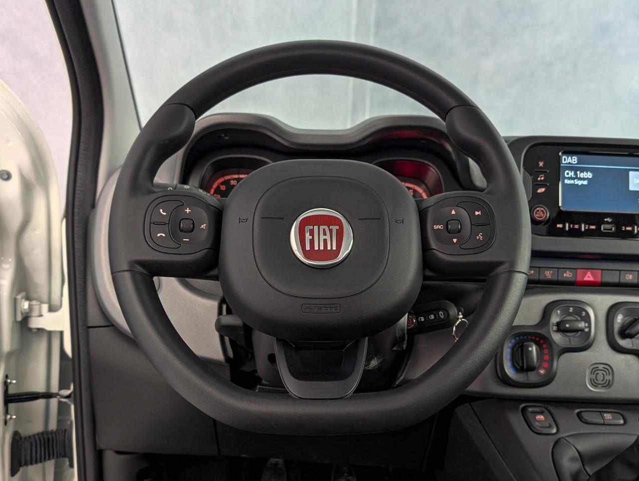 Fiat Panda 1.0 Hybrid 70cv