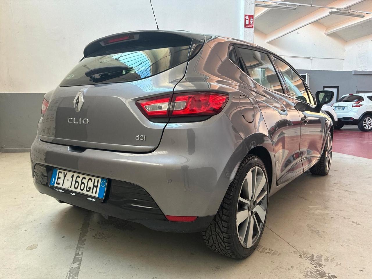 Renault Clio dCi 8V 75CV Start&Stop 5 porte Energy Zen