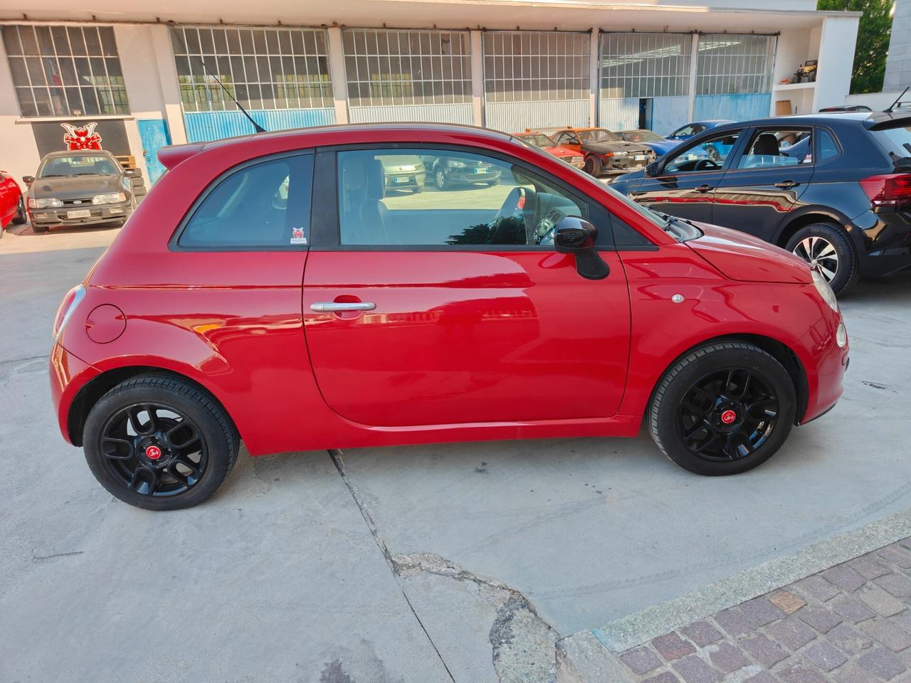 Fiat 500 1.2 benzina UNICA