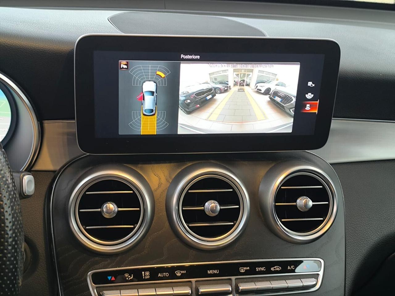 Mercedes GLC 220 d 4Matic Coupé Executive 2020