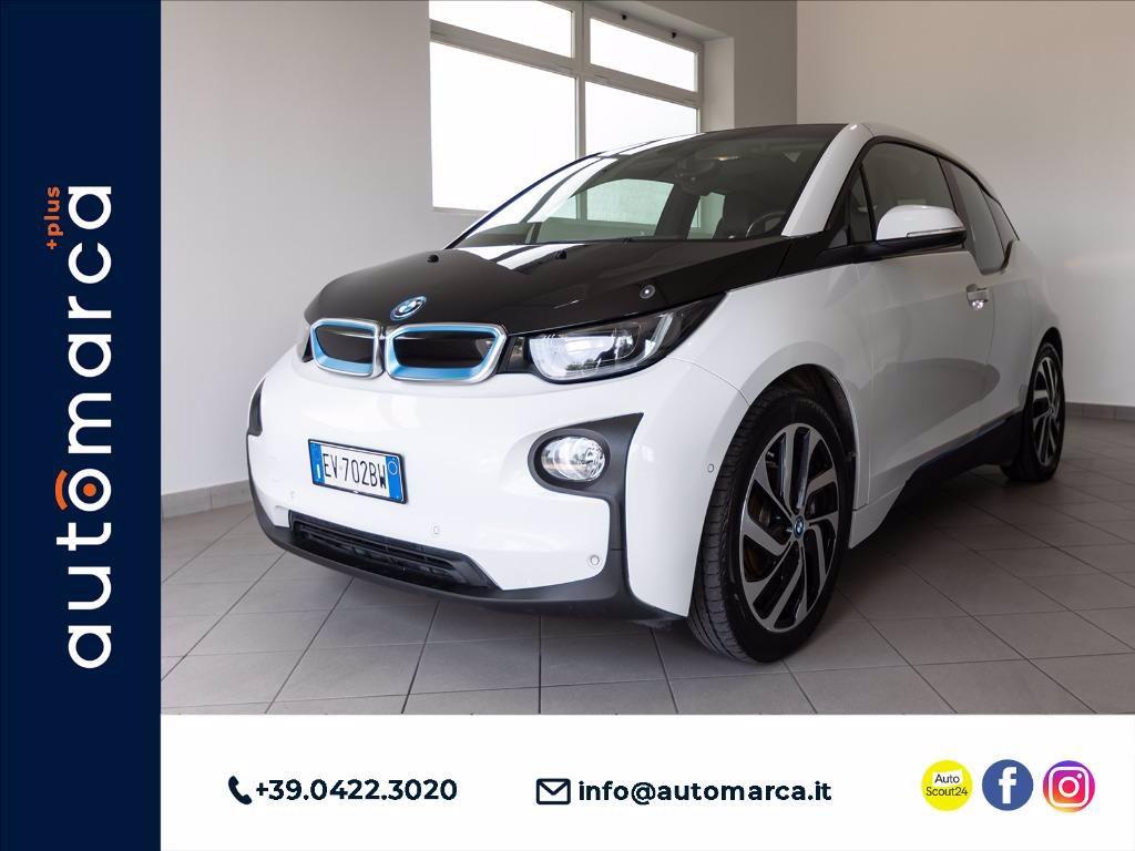 BMW i3 60 Ah del 2014