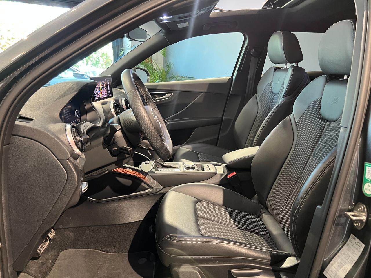 Audi Q2 35 TDI S tronic 3x S Line