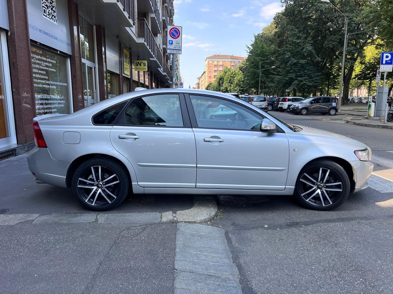Volvo S40 Polar 2.0 D3 #6185