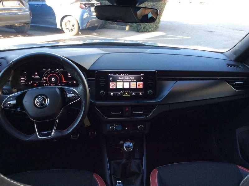 Skoda Kamiq Kamiq 1.5 TSI ACT Monte Carlo