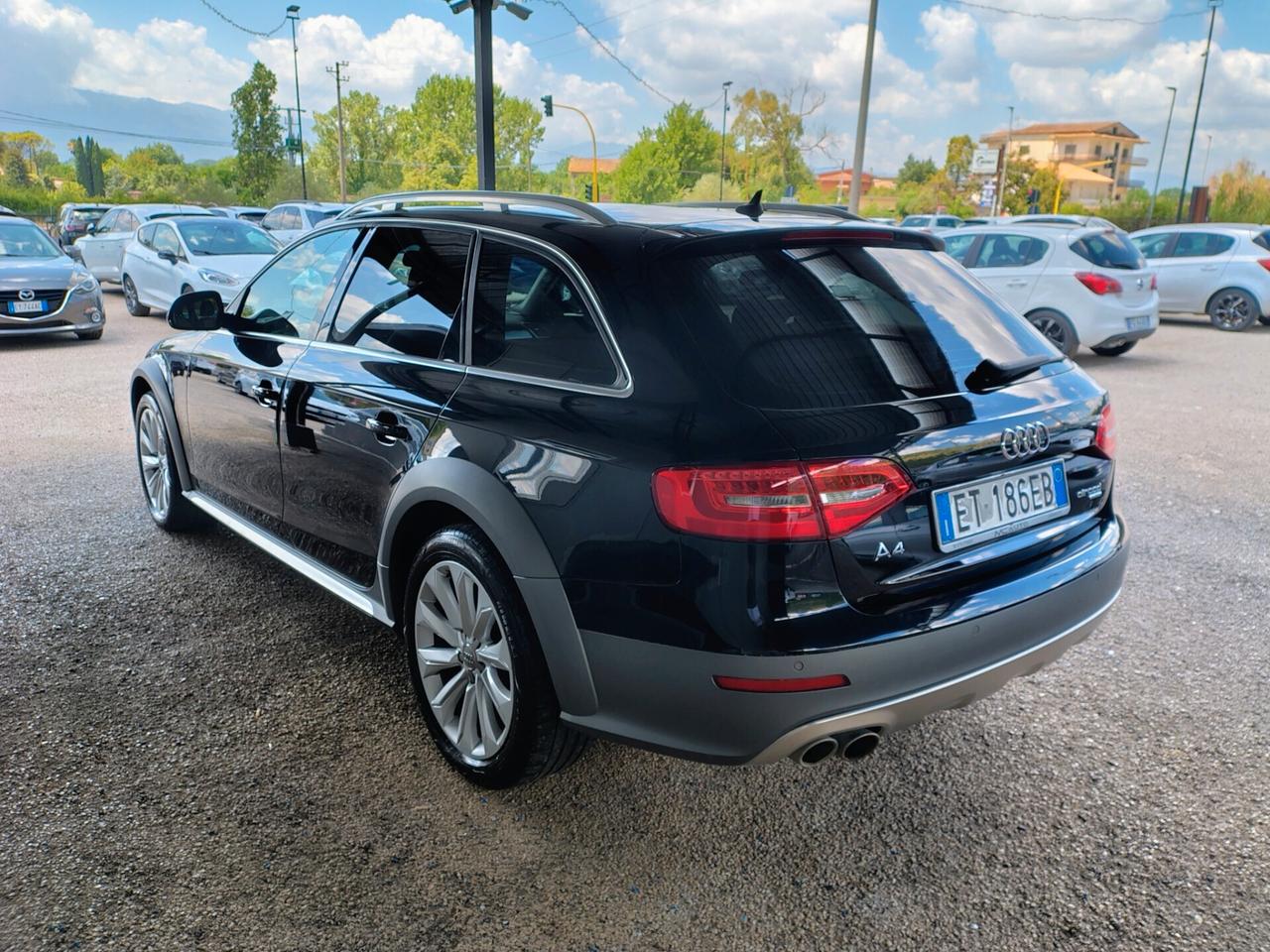 Audi A4 allroad 2.0 TDI 177 CV S tronic Business Plus