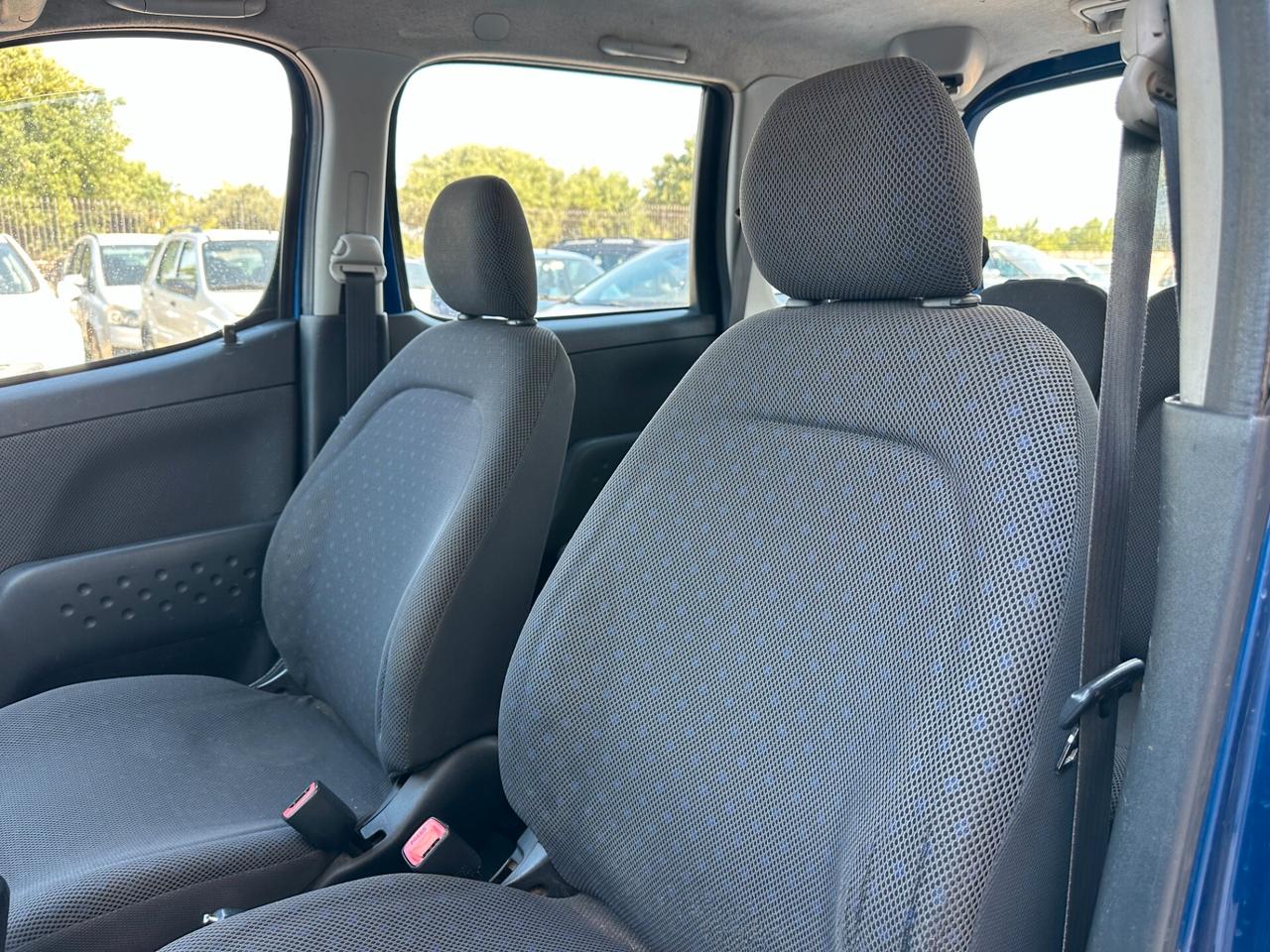 Toyota Yaris 1.4 TDi Cross GANCIO TRAINO