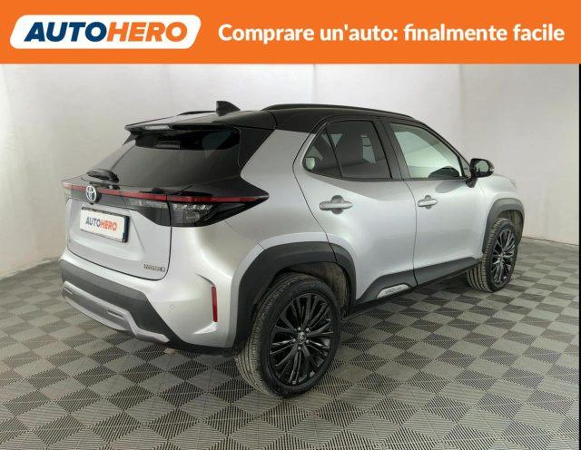 TOYOTA Yaris Cross 1.5 Hybrid 5p. E-CVT Adventure