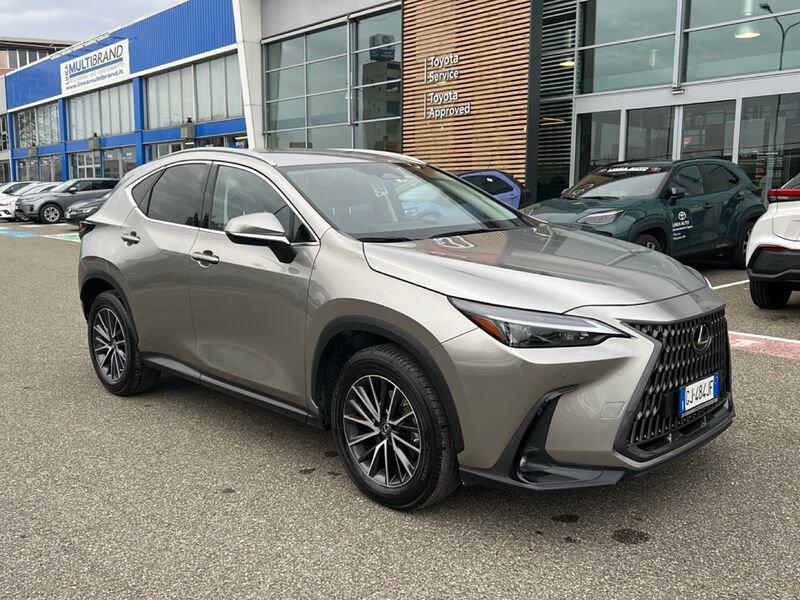Lexus NX NX Hybrid 4WD Premium IVA ESPOSTA COMPRESA