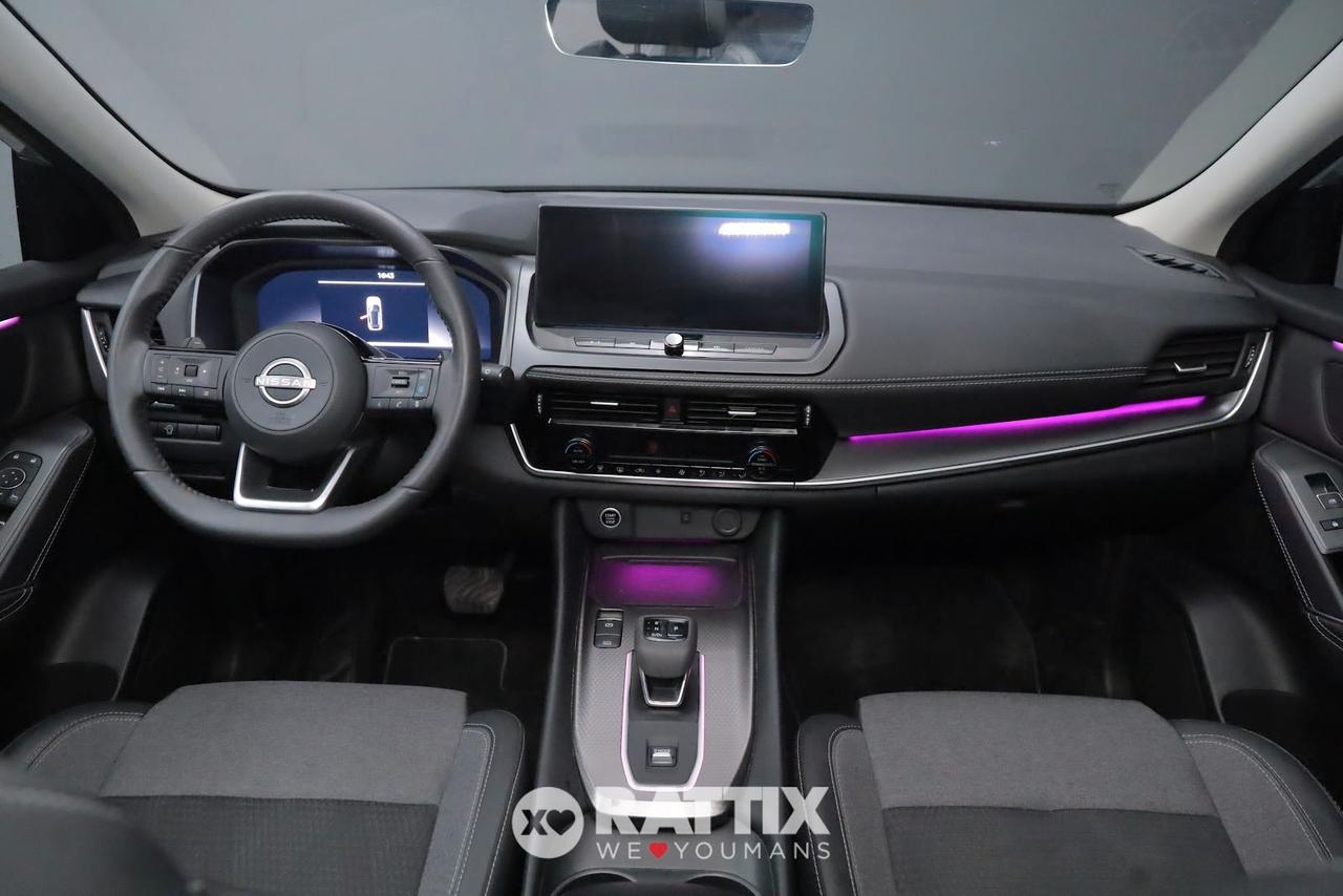 Nissan Qashqai 1.3 Mhev 158CV N-Connecta xTronic