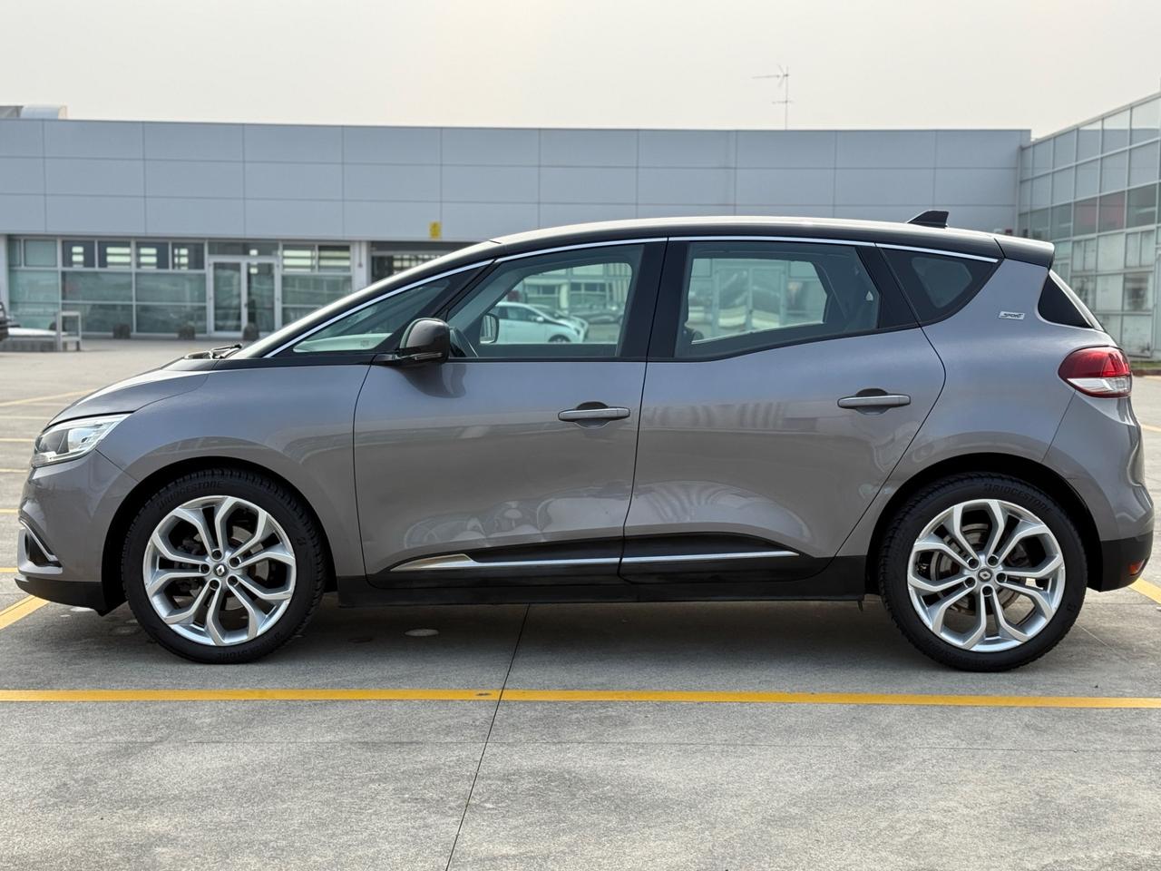 Renault Scenic 1.5 dCi 8V 110 CV NEOPATENTATI