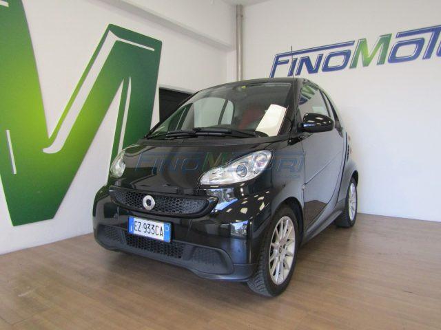 SMART ForTwo 1.0 71 CV MHD coupé