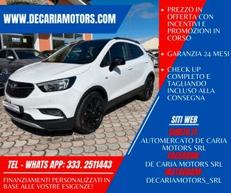 Opel Mokka X 1.6 CDTI 136CV Innovation - 2018