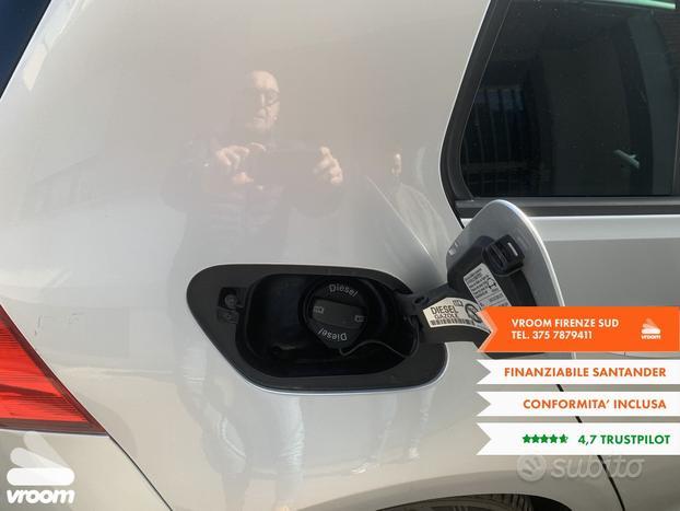 VOLKSWAGEN Golf 7 serie Golf 1.6 TDI 5p. Trend...