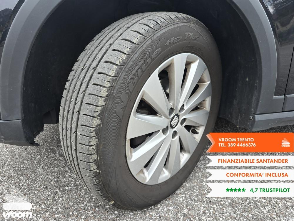 SEAT Arona Arona 1.6 TDI 95 CV Reference