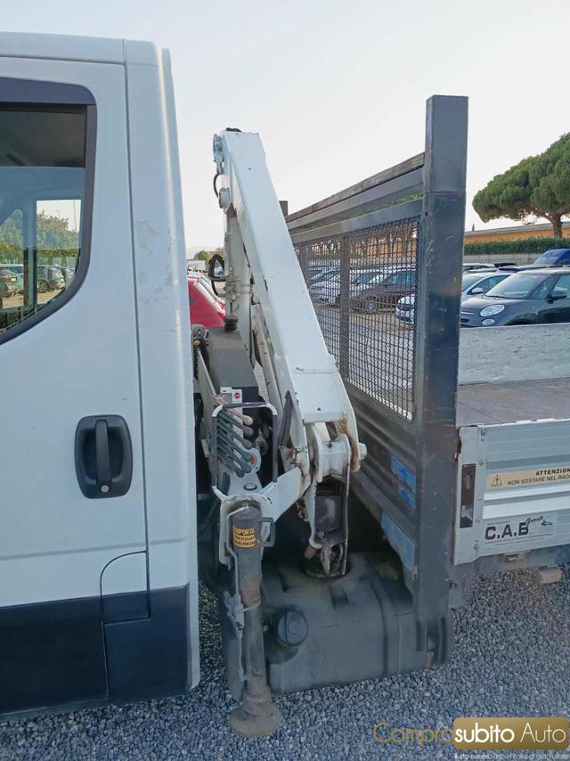 IVECO Daily 33S16HV 2.3 HPT GRU + IVA 22%