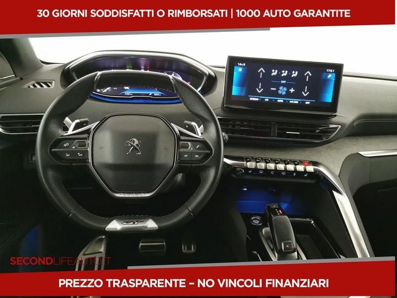 Peugeot 3008 1.5 bluehdi GT Pack s&s 130cv eat8