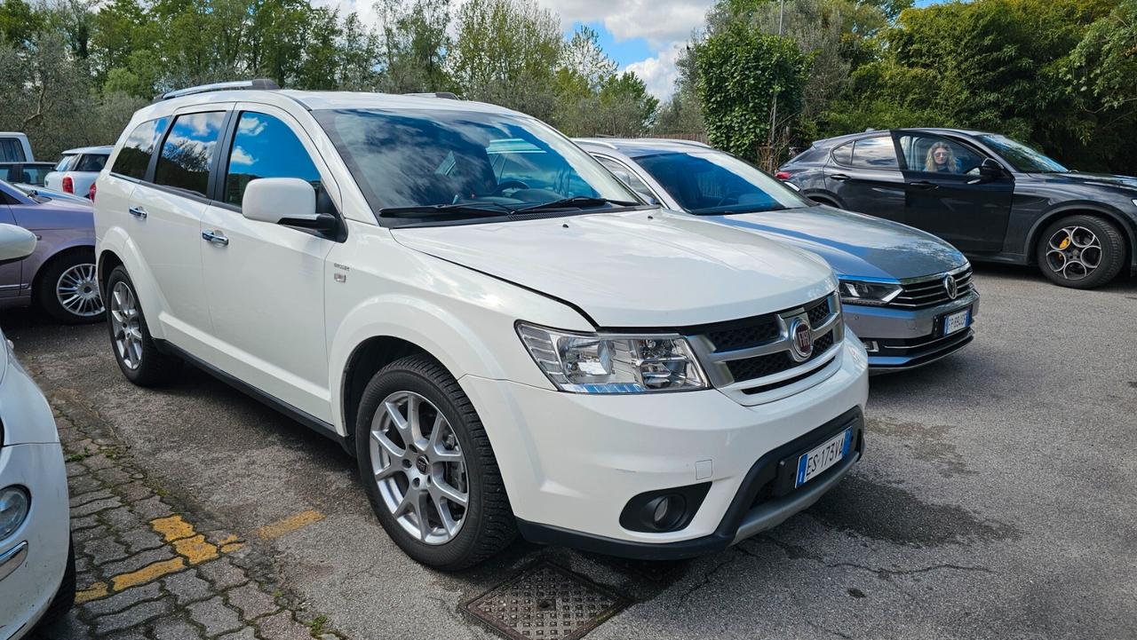 Fiat Freemont 2.0 Mjt 170 CV 4x4 aut. Lounge **7 POSTI**AUTOMATICO**4X4