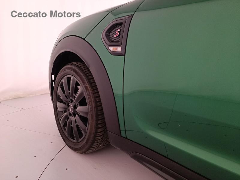 Mini Cooper S Countryman 2.0 TwinPower Turbo Cooper S