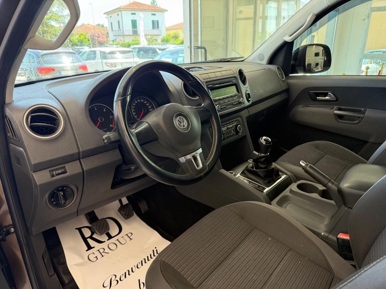 Volkswagen Amarok 2.0 BiTDI 164 CV DoubleCab IVA ESPOSTA