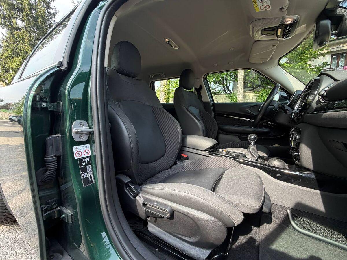 Mini Clubman 2.0 Cooper D Hype my18