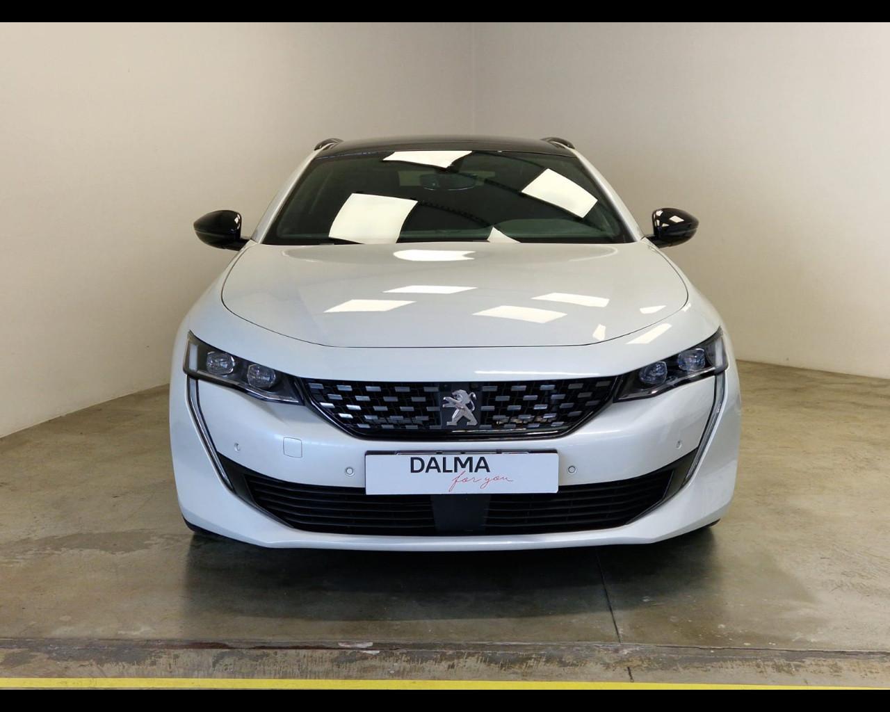 PEUGEOT 508 II - 508 SW 1.5 bluehdi GT s&s 130cv eat8