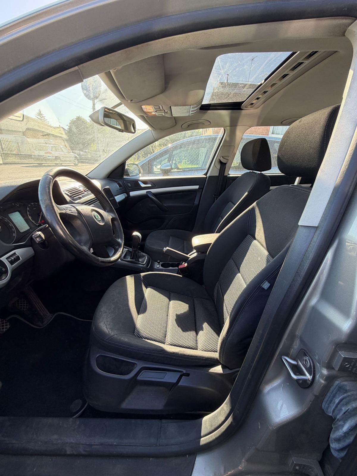 Skoda Octavia 2.0 170CV TDI F.AP. RS