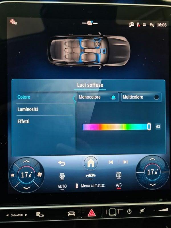 Mercedes-Benz Classe C C 200 d ADVANCED