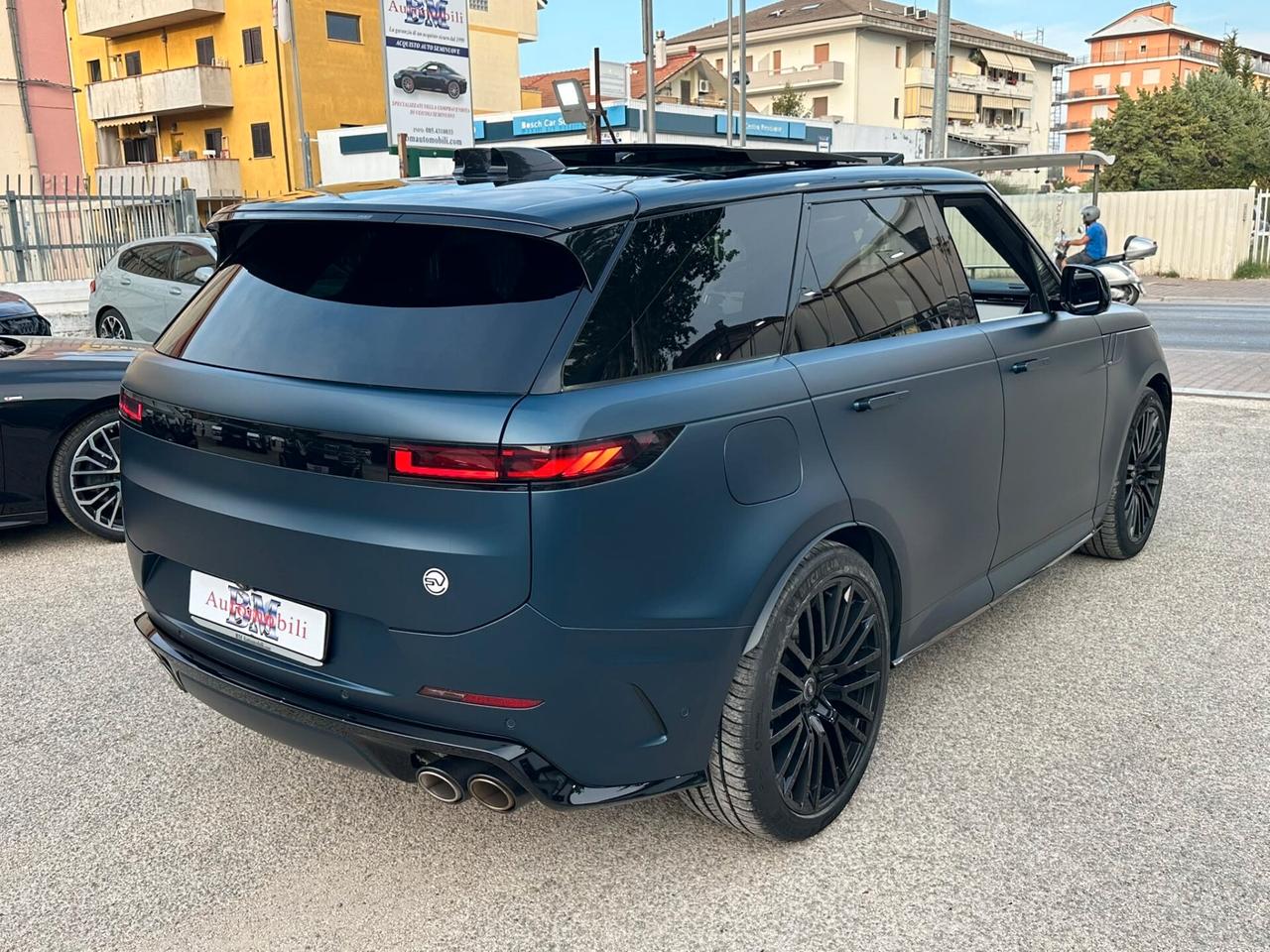 RANGE ROVER SPORT SV EDITION TWO 635CV
