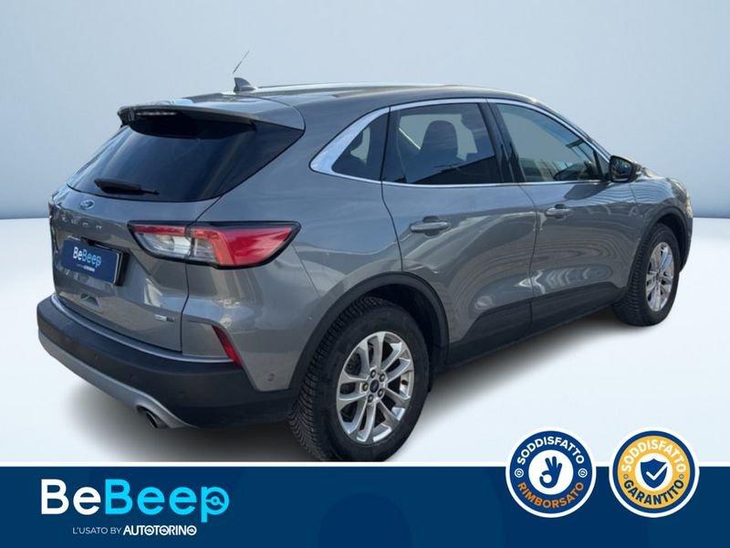 Ford Kuga 2.0 ECOBLUE MHEV TITANIUM 2WD 150CV