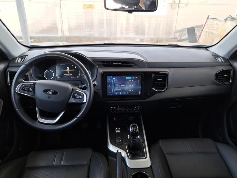 DR MOTOR DR4.0 1.5 MT BENZ GPL